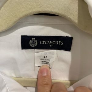 Jcrew Crewcuts Thompson shirt